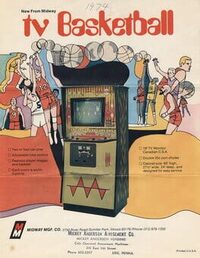 TV Basketball cover