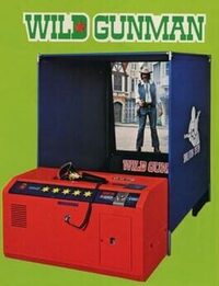 Wild Gunman cover