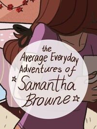 The Average Everyday Adventures of Samantha Browne cover