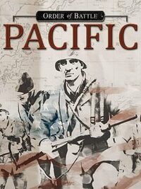 Order of Battle: Pacific cover