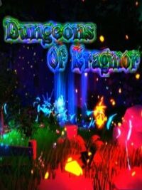 Dungeons of Kragmor cover