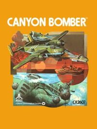 Canyon Bomber cover