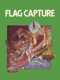 Flag Capture cover