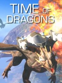 Time of Dragons cover