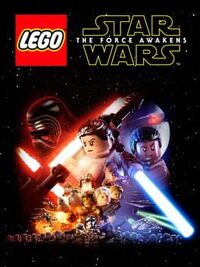 LEGO Star Wars: The Force Awakens cover