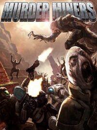 Murder Miners cover