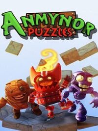 Anmynor Puzzles cover
