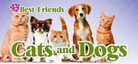 My Best Friends: Cats & Dogs cover