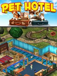 My Pet Hotel cover