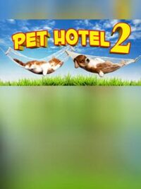 My Pet Hotel 2 cover