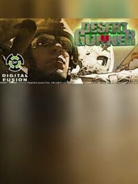 Desert Gunner cover