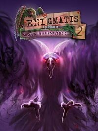 Enigmatis 2: The Mists of Ravenwood cover