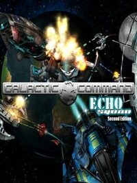 Galactic Command Echo Squad SE cover