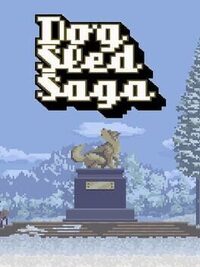 Dog Sled Saga cover