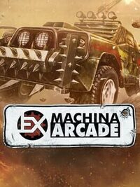 Ex Machina: Arcade cover