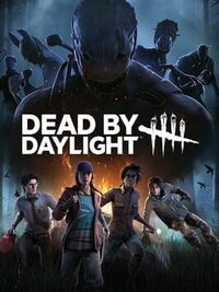Dead by Daylight cover