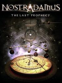 Nostradamus: The Last Prophecy cover