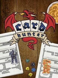 Card Hunter cover