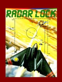 Radar Lock cover