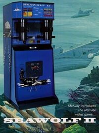 Sea Wolf II cover