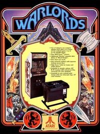 Warlords cover