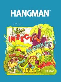 Hangman cover