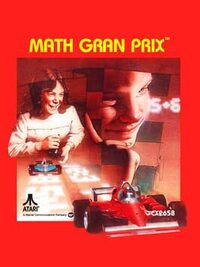 Math Gran Prix cover