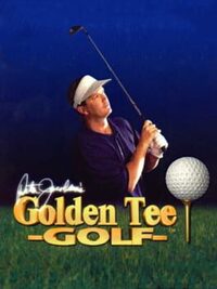 Golden Tee Golf cover