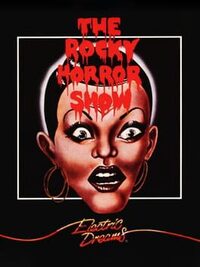 The Rocky Horror Show Computer Game cover