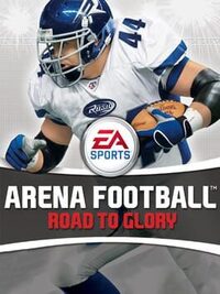 Arena Football: Road to Glory cover