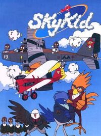 Sky Kid cover