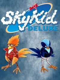 Sky Kid Deluxe cover