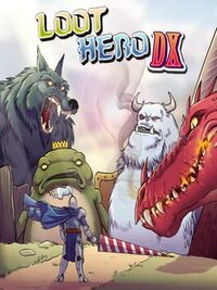 Loot Hero DX cover