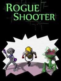 Rogue Shooter: The FPS Roguelike cover