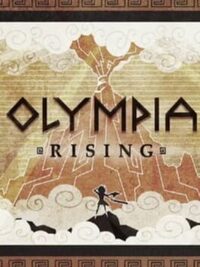 Olympia Rising cover