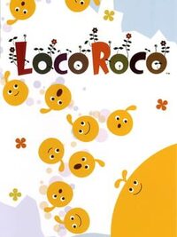 LocoRoco cover