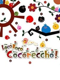 LocoRoco Cocoreccho cover