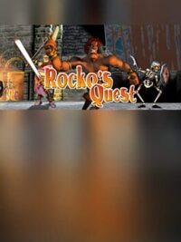 Rocko's Quest cover
