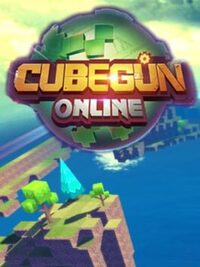 CubeGun cover