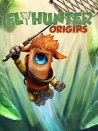 Flyhunter Origins cover