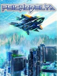 Psichodelya cover