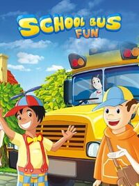 School Bus Fun cover