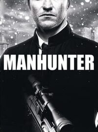 Manhunter cover