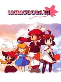 Momodora III cover