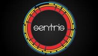 Sentris cover