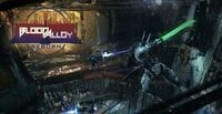 Blood Alloy: Reborn cover
