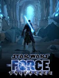 Star Wars: The Force Unleashed - Jedi Temple Mission Pack cover