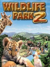 Wildlife Park 2 cover