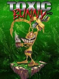 Toxic Bunny HD cover
