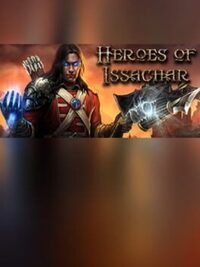 Heroes of Issachar cover